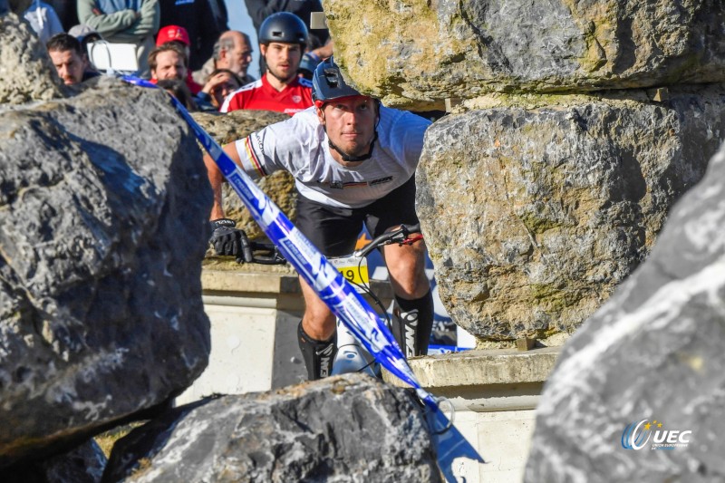  2024 UEC Trials Cycling European Championships - Jeumont (France) 29/09/2024 -  - photo Tommaso Pelagalli/SprintCyclingAgency?2024